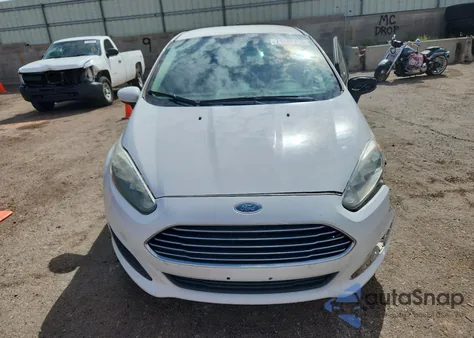 2015 Ford Fiesta S из США, поврежденный, VIN 3FADP4TJ0FM221988